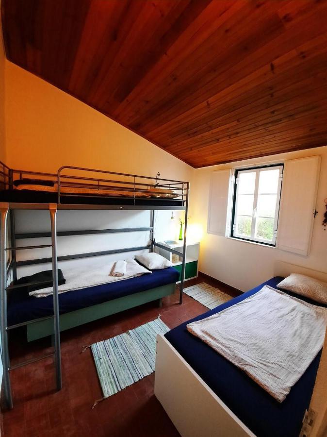 Getwet Surfcamp II Hostel กอสตา ดา กาปาริกา ภายนอก รูปภาพ