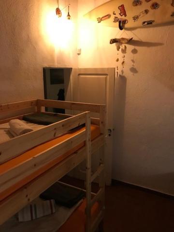 Getwet Surfcamp II Hostel กอสตา ดา กาปาริกา ภายนอก รูปภาพ